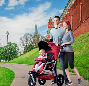 Фотоконкурс «Chicco» (Чикко) «Карнавал колясок»