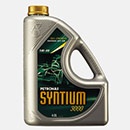 Акция  «Syntium» «Используй моторное масло Syntium. Испытай эмоции Формула-1 Гран При»