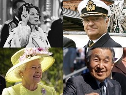 Викторина Аргументы и факты: «Действующие короли мира»