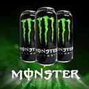 Конкурс  «Black Monster» (Блэк Монстр) «Нарисуй MONSTER Energy»
