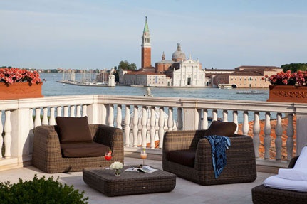 Конкурс журнала «Euromag» «Конкурс к 40-летию Baglioni Hotels»