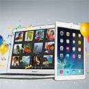 Акция  «Lifan» «Накликай iPad или MacBook вместе с Lifan»