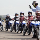 «Академия вождения техники Yamaha» приглашает на курсы для детей