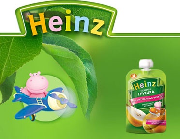 Конкурс  «Heinz baby» (Хайнц для детей) «Куда идем мы с малышом»