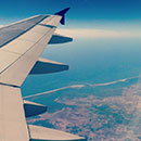 Фотоконкурс  «Clean & Clear» (Клин энд Клиа) «Кадр из самолёта»