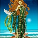 Конкурс Леонардо: «Морская богиня»
