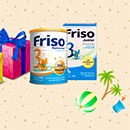 Конкурс  «Friso» (Фрисо) «Летние приключения слоника Фрисо»