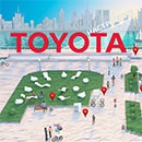 Конкурс  «Toyota» (Тойота) «Фотоквест Тойота Настроение»