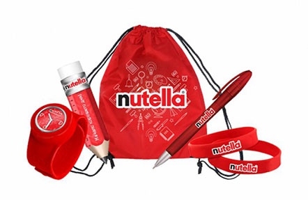 Конкурс  «Nutella» (Нутелла) «Идеальный завтрак для школьника с Nutella»