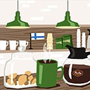 Конкурс кофе «Paulig» (Паулиг) «Кофейни мира»
