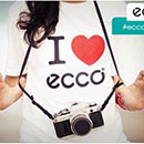 Конкурс обуви «Ecco» (Экко) «Я люблю ЕССО» 