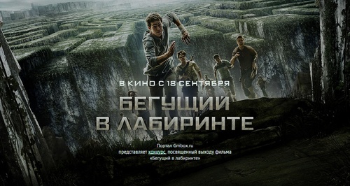 Конкурс Sportbox.ru: «Выжить в лабиринте»