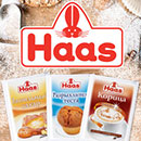 Конкурс  «Haas» «Сладкие традиции с Haas!»