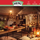 Конкурс кетчупа «Heinz» (Хайнц) «145 лет кетчупу Хайнц»
