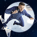 Акция  «Philips» (Филипс) «Испытайте бритву Philips и выиграйте полет в космос!»