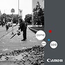 Фотоконкурс  «Canon» (Кенон) «В городе N»