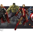 Конкурс  «Marvel» «Твоя команда Мстителей!»