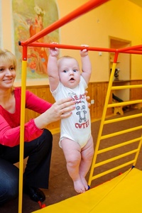 Конкурс Woman.Ru: «Мой спортивный малыш»