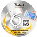 Акция  «Whirlpool» (Вирпул) «Получи шанс выиграть iPhone 6»