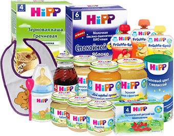 Викторина  «HiPP» (Хипп) «Органические продукты»