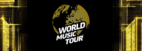 Miller - акция World Music Tour