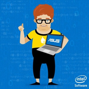 Конкурс Intel: «Собери паззл»