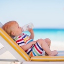 Фотоконкурс Мама и малыш: «Наше лето»