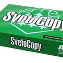 Комус - Подарки за покупку бумаги SvetoCopy