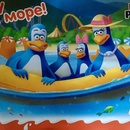 Акция  «Kinder Pingui» (Киндер Пингви) «Хочу на море с Kinder»