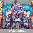 Конкурс  «GrossHaus» (Гросс Хаус) «#ArtGrossHaus»