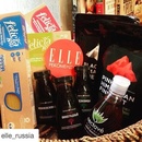 ELLE-"Выбор ELLE в Город-Сад"