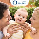 Конкурс детского питания «Gerber» (Гербер) «Маме и мне»