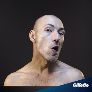 Фотоконкурс  «Gillette» (Жилет) «#Shaveface»