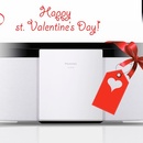 Panasonic  «Valentine's Day» 