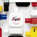 Акция  «Lacoste» (Лакост) «Выиграй приз в один клик!»