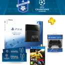 Конкурс «PlayStation® F.C. UEFA Champions League® – финал в Милане 2016»