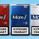 Акция сигарет «More» (Море) «More - значит больше Приключений»