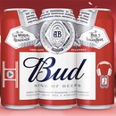Акция пива «Bud» (Бад) «BUD Stadium сезон 2»