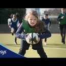 Конкурс Always: «Побеждай #какдевчонка вместе с Always»