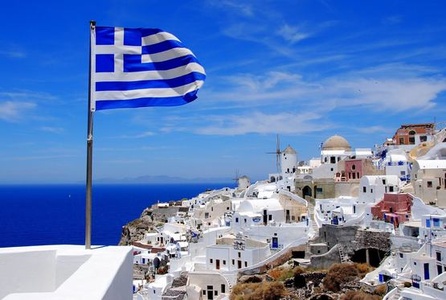 Фотоконкурс Лиза - Греция, моя Любовь!