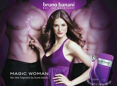 Розыгрыш! Август 2016. Набор Magic Woman от Bruno Banani!