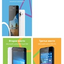 Акция «Выиграй смартфон Lumia в 5 кликов»