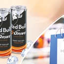 RED BULL FOR G-DRIVE