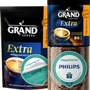 Grand - Подарки от Гранд и Филипс