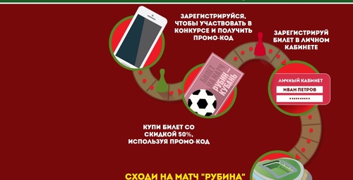 Самый футбольный класс (ФК Рубин)