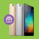 Конкурс  «Связной» (Svyaznoy) «Лучший слоган о смартфоне Xiaomi Redmi 3S»