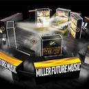 Акция пива «Miller» (Миллер) «Повлияй на музыку будущего»