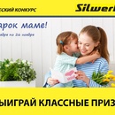 Конкурс  «Silwerhof» (Сильверхоф) «Подарок маме!»