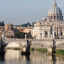 Викторина журнала «Euromag» «Выиграй путешествие в Рим!»