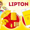 Акция  «Lipton Ice Tea» (Липтон Айс Ти) «Выиграй подарки для путешествия мечты с «Lipton Ice Tea» в сети магазинов «Магнит»